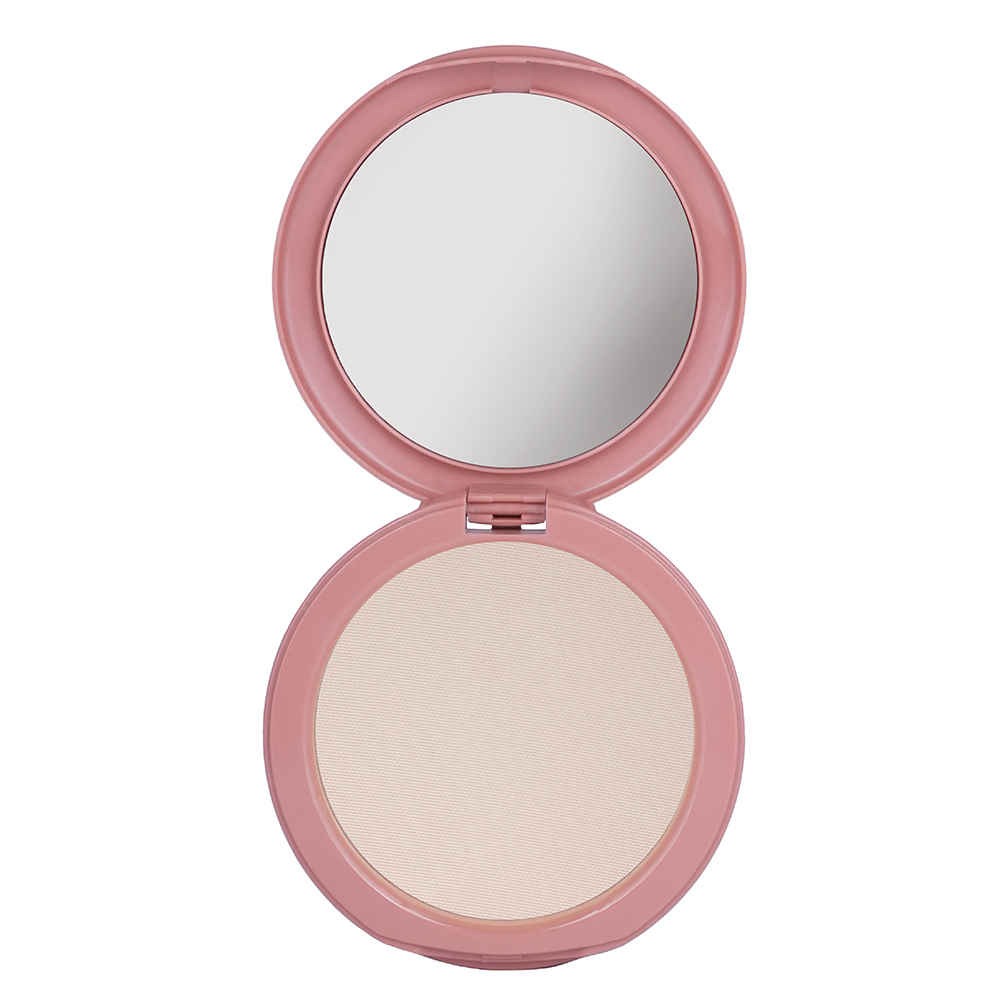 Buy Dazller Classique Compact Powder | Velvety Natural Finish | Oil-Control | Sebum Absorption Formula | No-makeup look | Emollient-rich | 8016 - Cream | 9 gm - Purplle