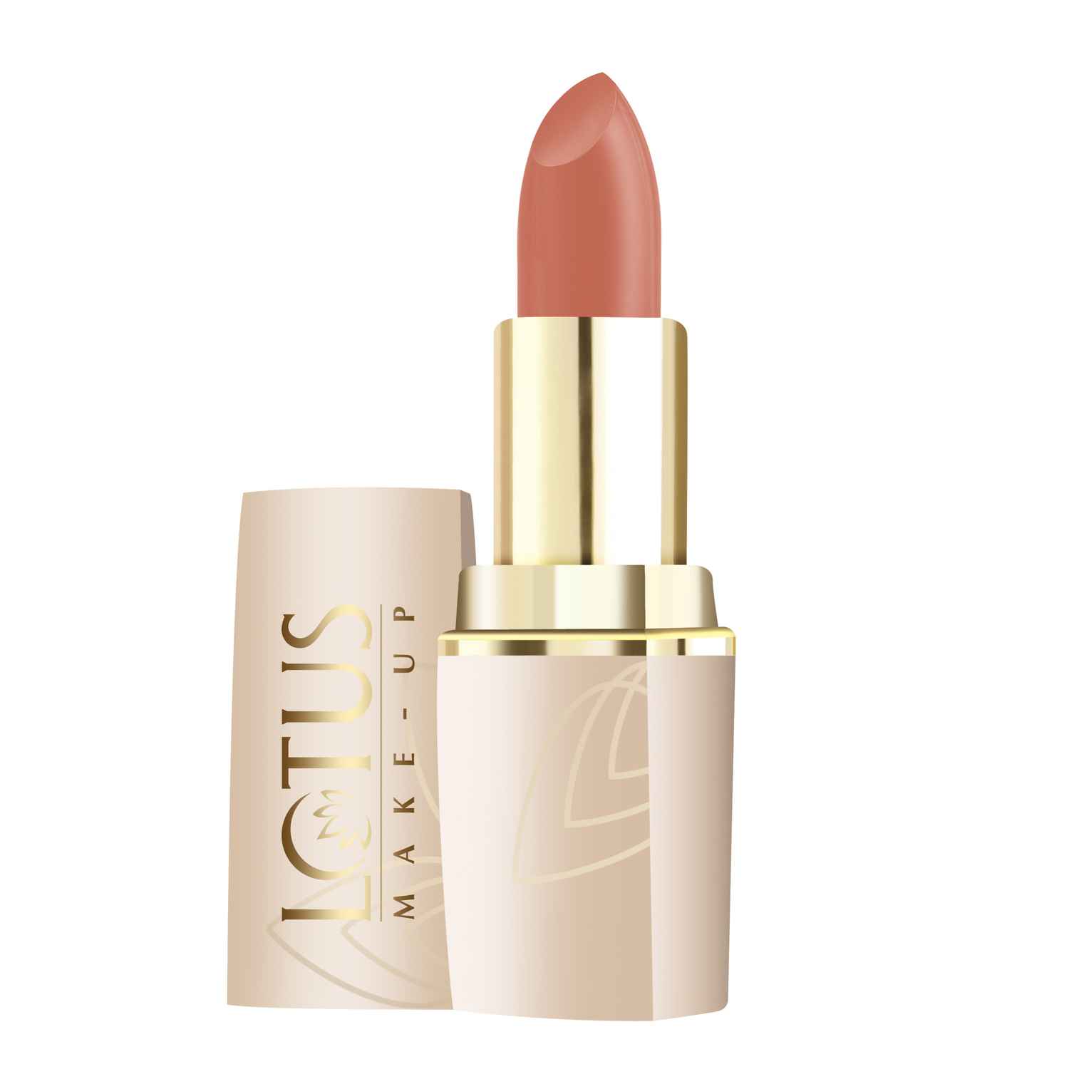 Buy Lotus Makeup PURE COLOR Matte Natural Nude (4.2 g) 702 - Purplle