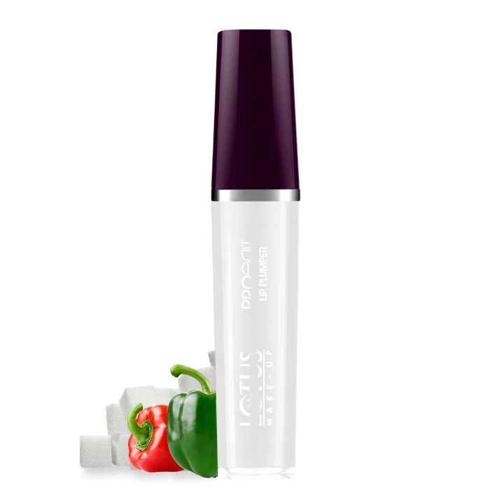 Buy Lotus Make-Up Proedit Lip Plumper Clear Glass Lp16 - Purplle