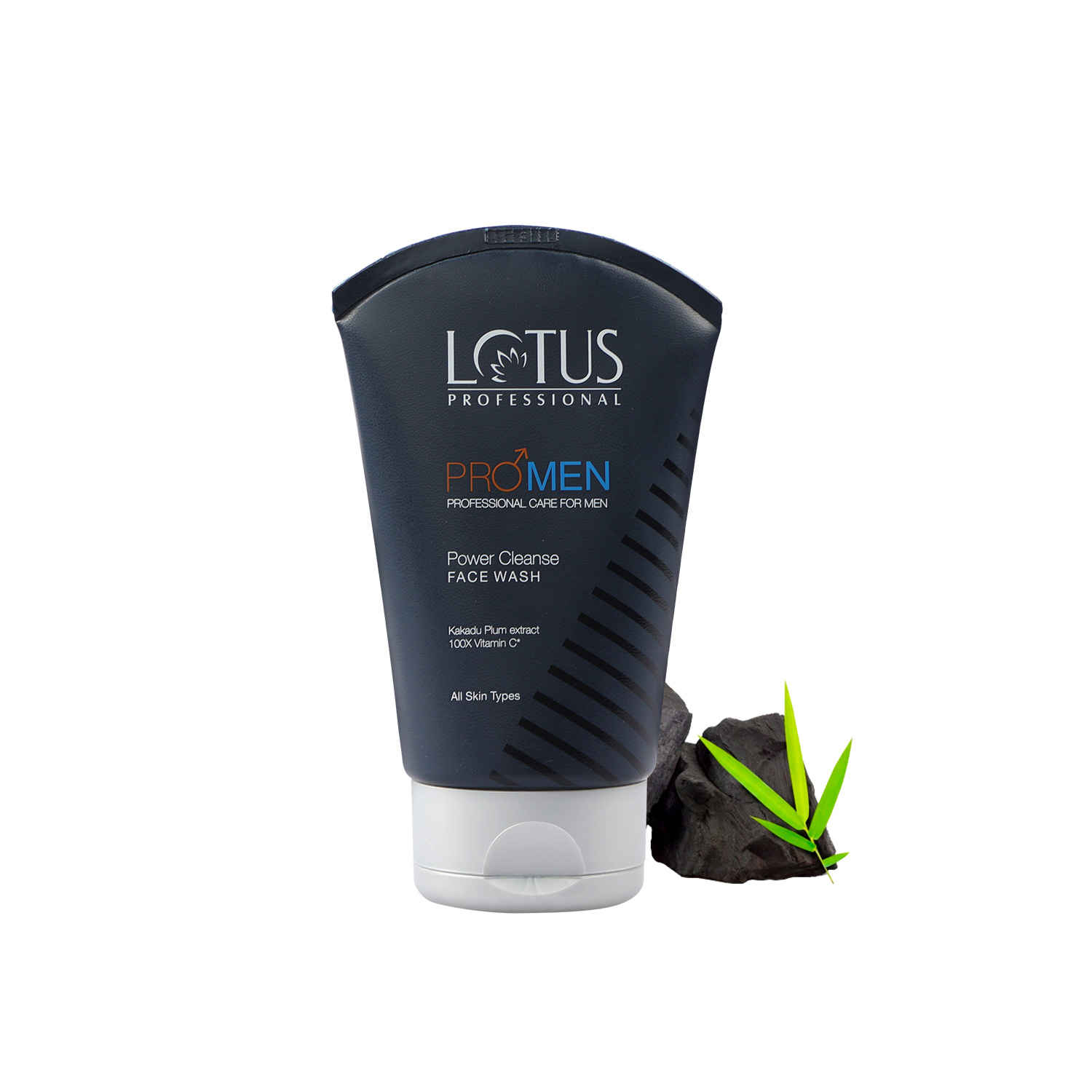 Buy Lotus Professional Promen Power Cleanse Face Wash | Vitamin C Face Cleanser | Preservative free | 100ml - Purplle