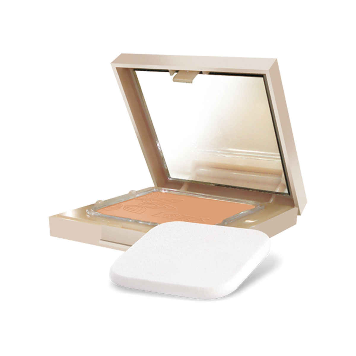 Buy Lotus Make-Up Pure Radiance Compact SPF-15 Magic Mocha - Purplle