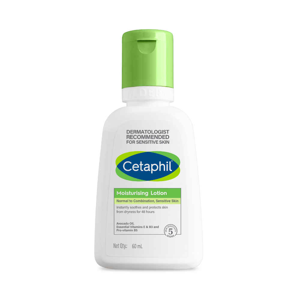 Buy Cetaphil Moisturising Lotion - (59 ml) - Purplle