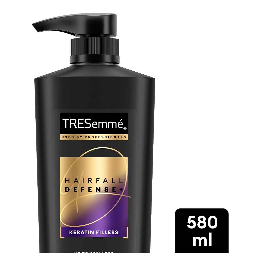 Buy Tresemme Hair Fall Defense Shampoo (580 ml) - Purplle