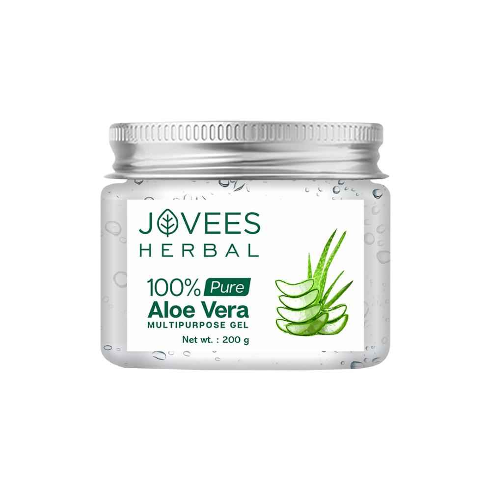Buy Jovees Herbal Aloe Vera Multipurpose Gel (200 g) - Purplle