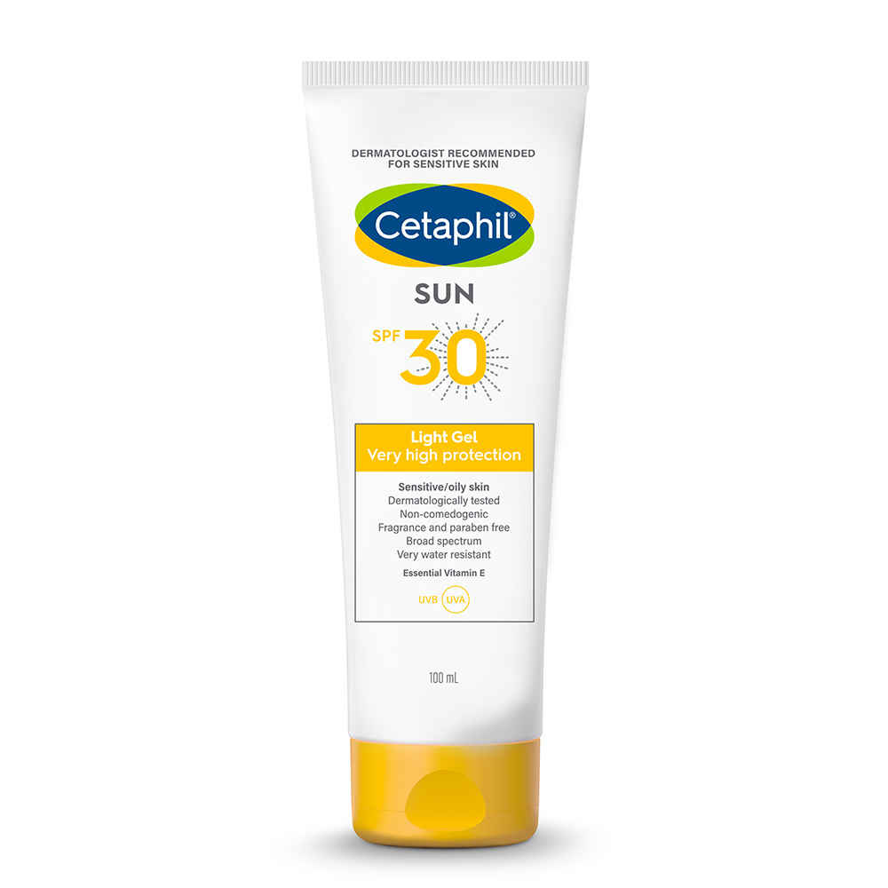 Buy Cetaphil Sun SPF 30 Gel (100 ml) - Purplle