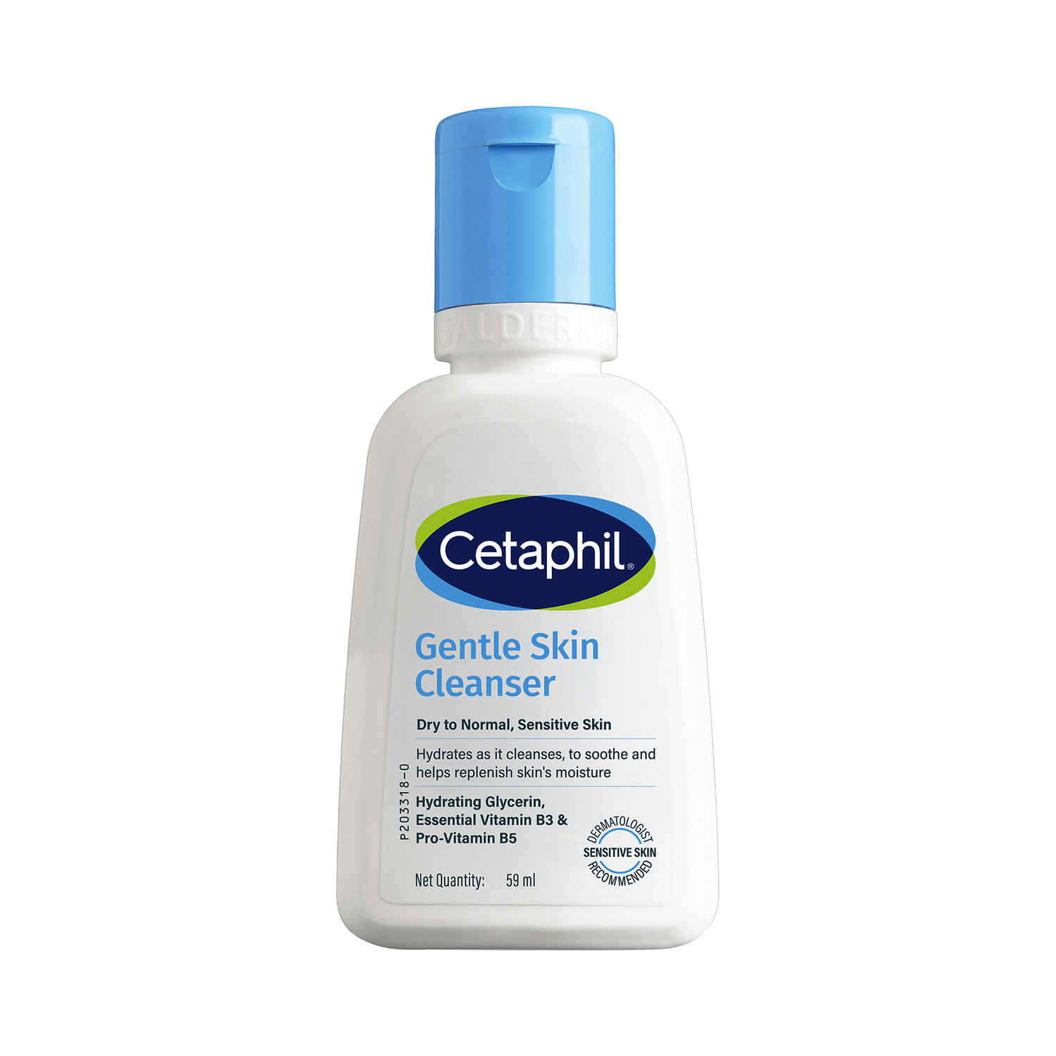 Buy Cetaphil Gentle Skin Cleanser - (59 ml) - Purplle