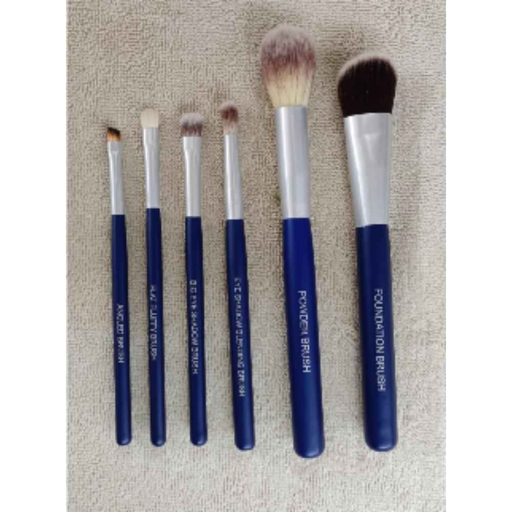 Buy Faces Canada Brush Set Pack 6 pcs - Purplle