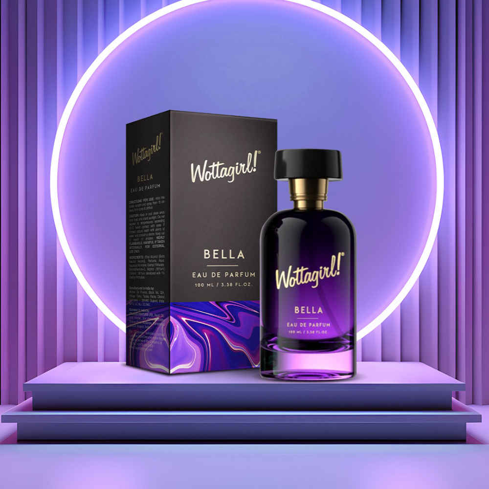Buy Layerr Wottagirl Bella Parfum 100 ml - Purplle