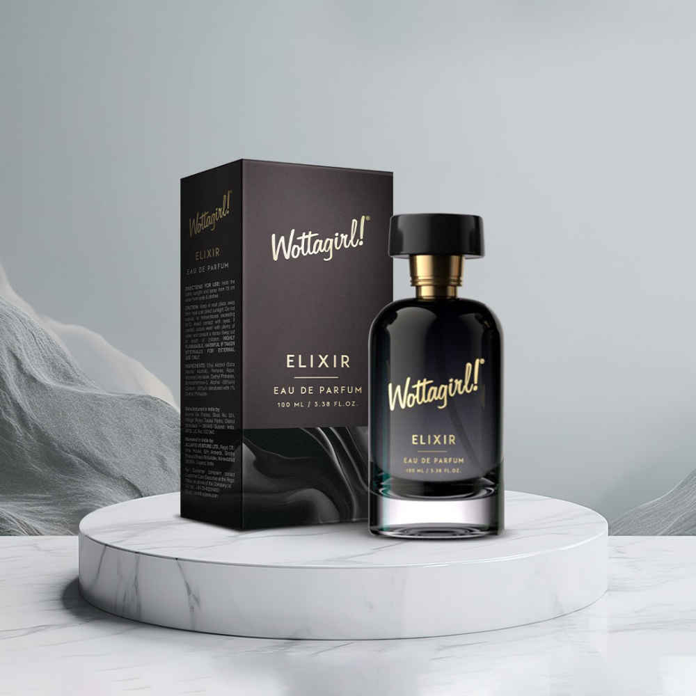 Buy Layerr Wottagirl Elixir Parfum 100 ml - Purplle