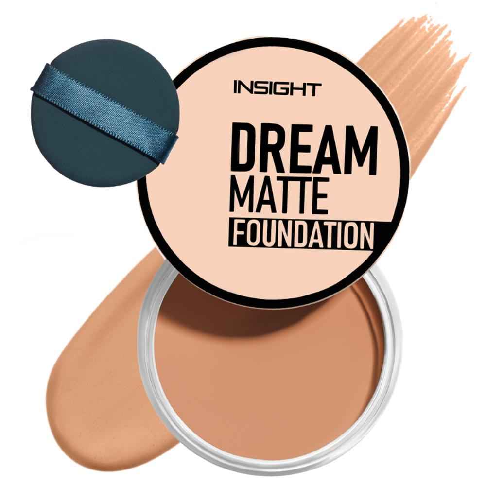 Buy INSIGHT Dream Matte Foundation - Buttercream 25 gm - Purplle
