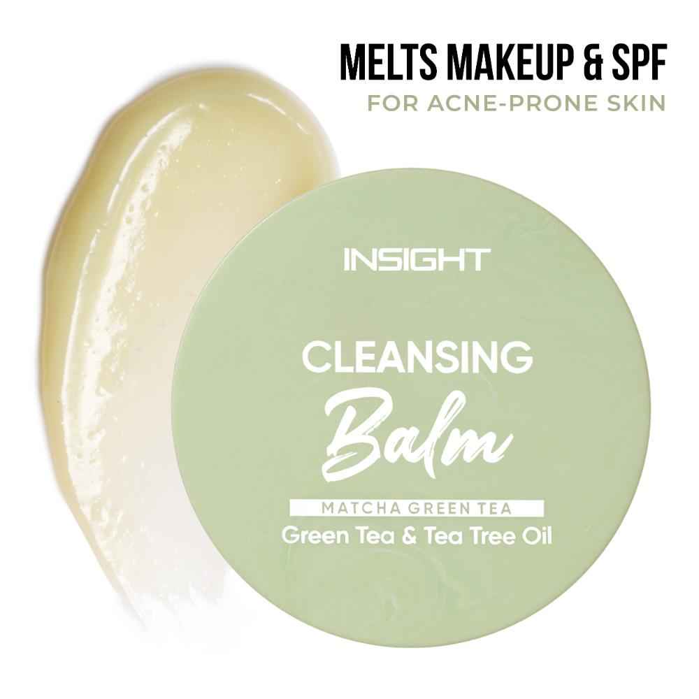 Buy INSIGHT Skin Essentials Matcha Green Tea Cleansing Balm 25 gm - Purplle