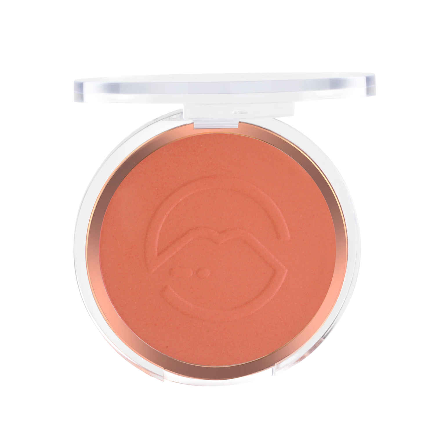 Buy MARS Flush of Love Face Blusher | Highly Pigmented & Easy to Blend | Lightweight & Natural Finish (8 gm) (Shade-08) - Purplle