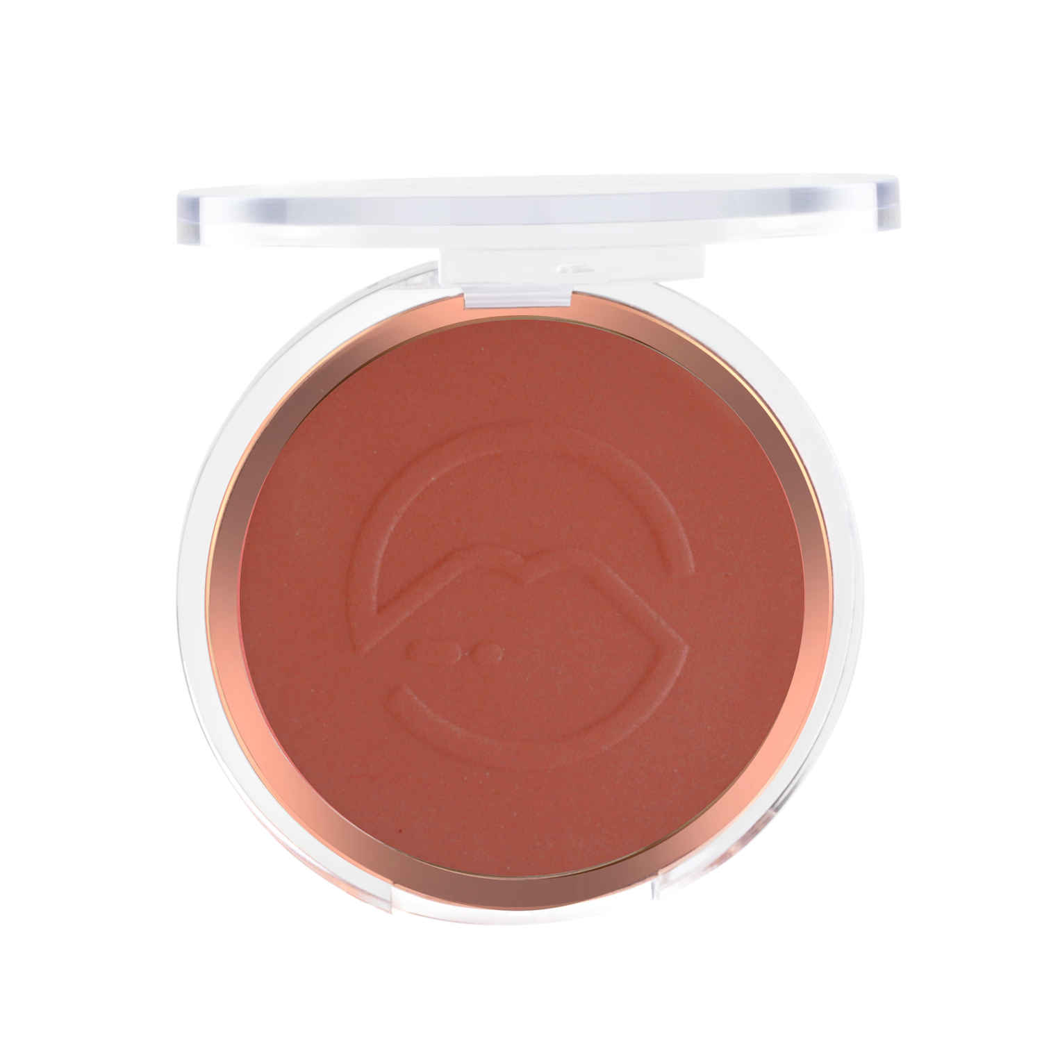 Buy MARS Flush of Love Face Blusher | Highly Pigmented & Easy to Blend | Lightweight & Natural Finish (8 gm) (Shade-09) - Purplle