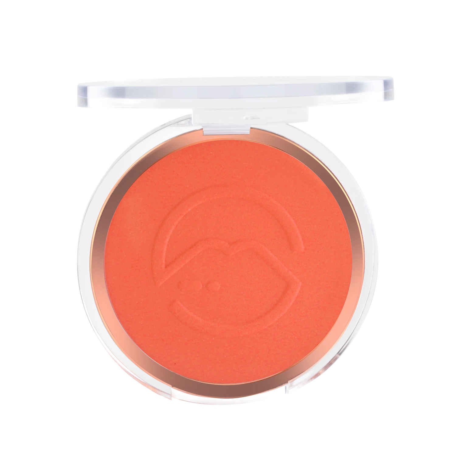 Buy MARS Flush of Love Face Blusher | Highly Pigmented & Easy to Blend | Lightweight & Natural Finish (8 gm) (Shade-12) - Purplle