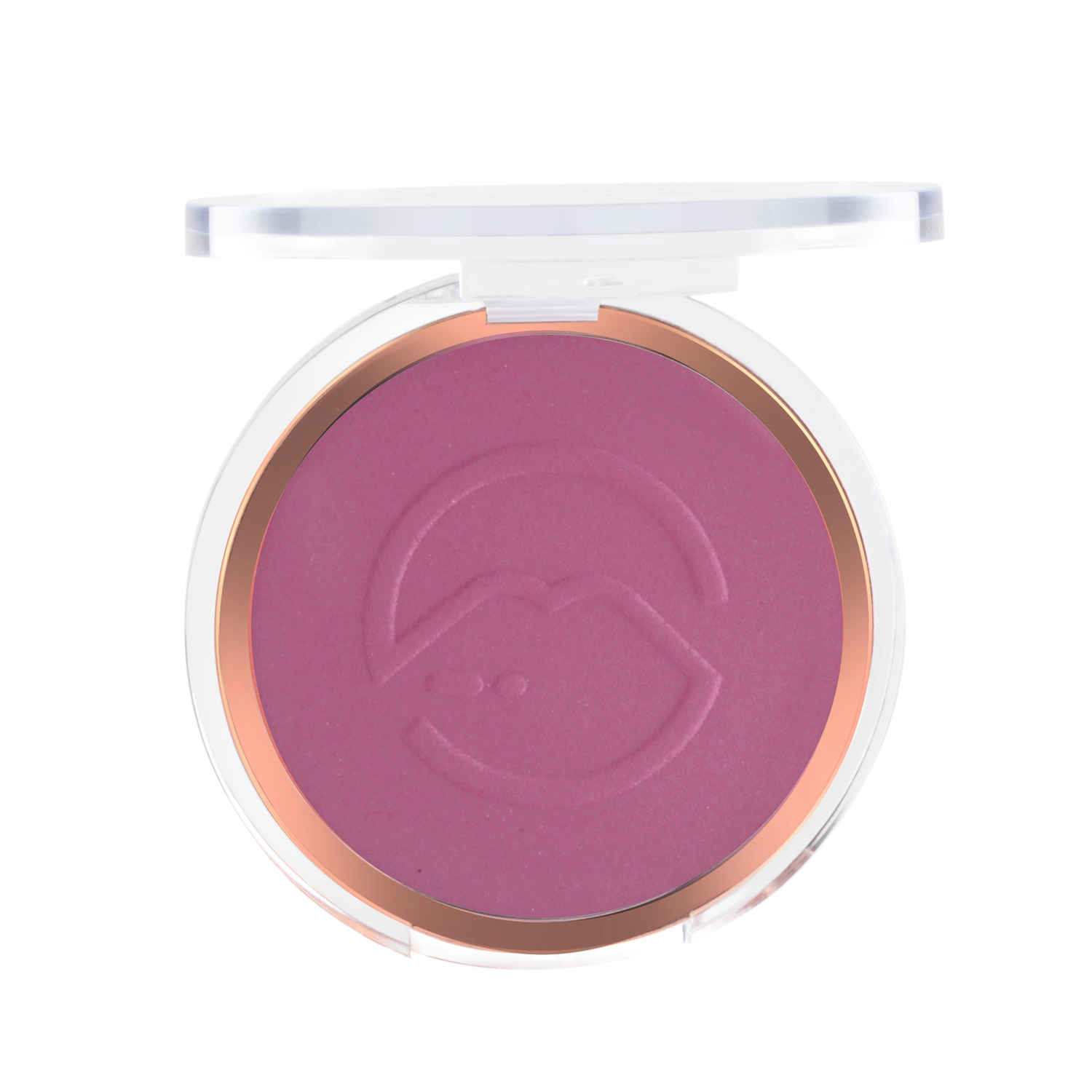 Buy MARS Flush of Love Face Blusher | Highly Pigmented & Easy to Blend | Lightweight & Natural Finish (8 gm) (Shade-07) - Purplle