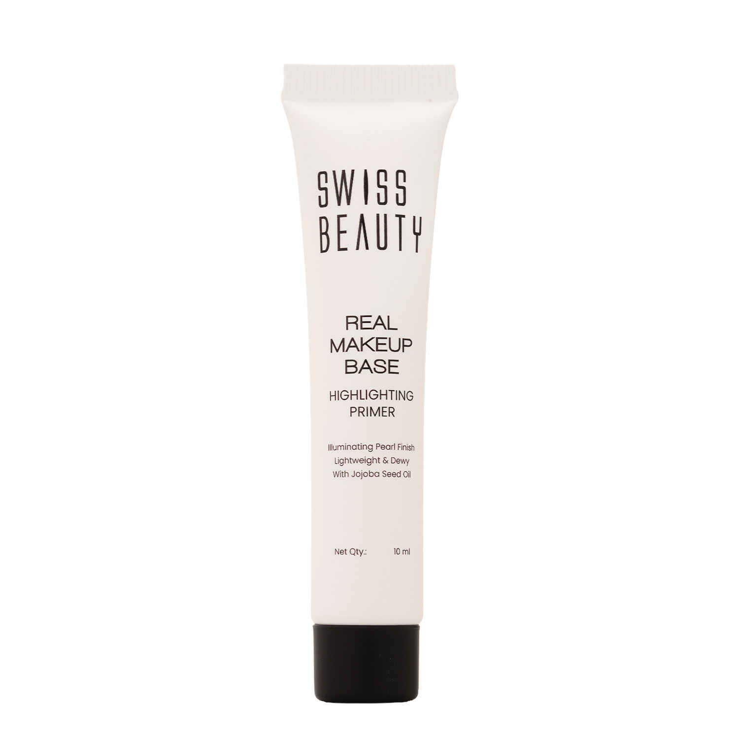 Buy Swiss Beauty Real Makeup Base Highlighting Primer - Natural Tint - 10 gm - Purplle