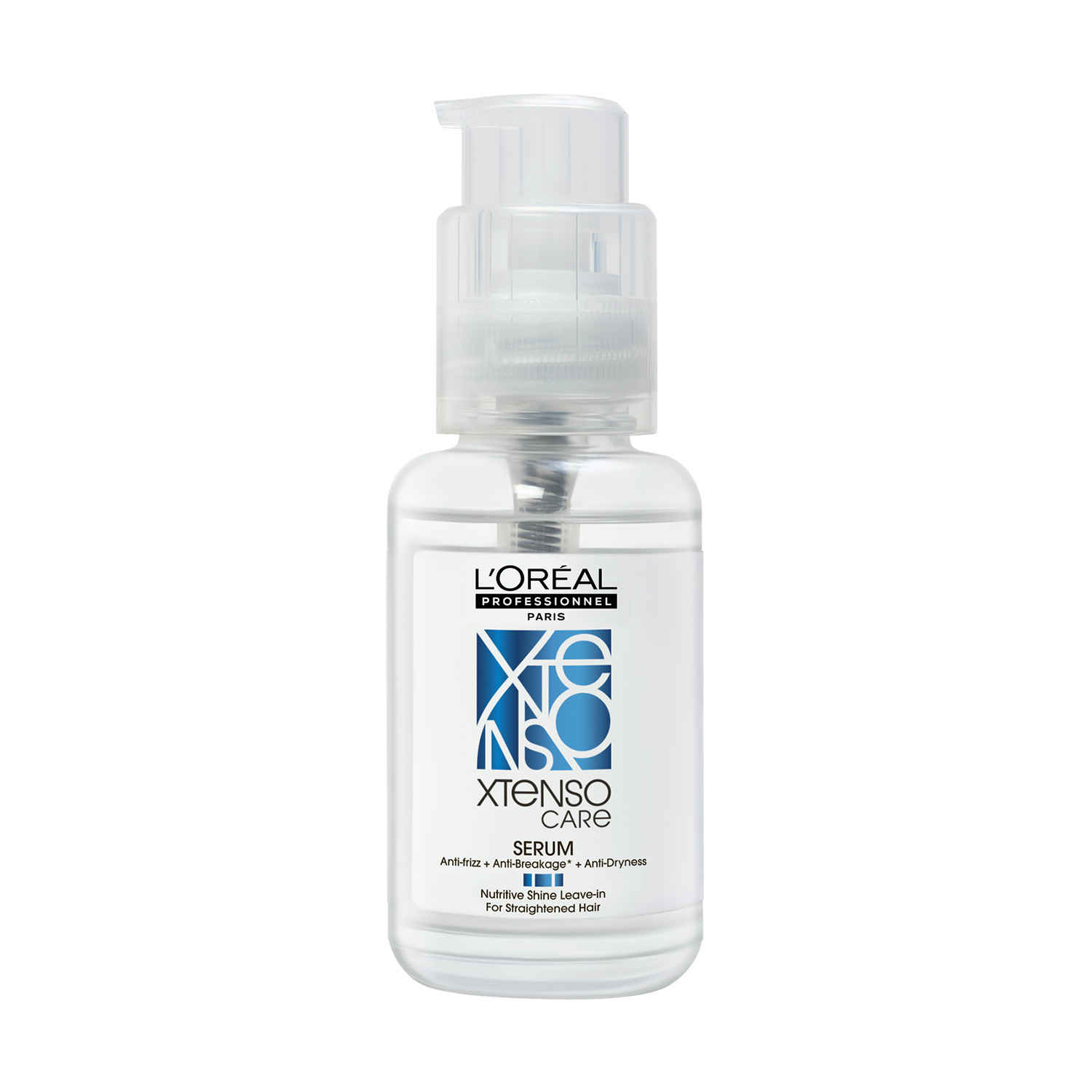 Buy L'Oreal Professionnel Xtenso Care Serum For Frizz-Free, Smooth & Manageable Hair 50 ml - Purplle