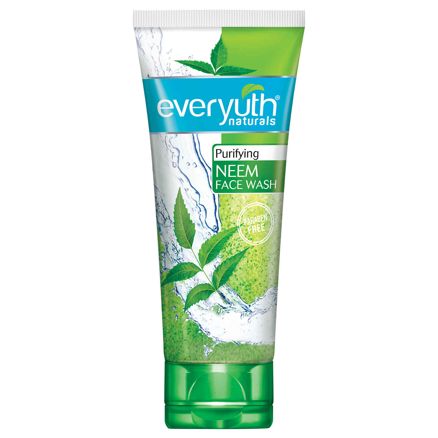 Buy Everyuth Naturals Purifying Neem Face Wash (150 gm) - Purplle