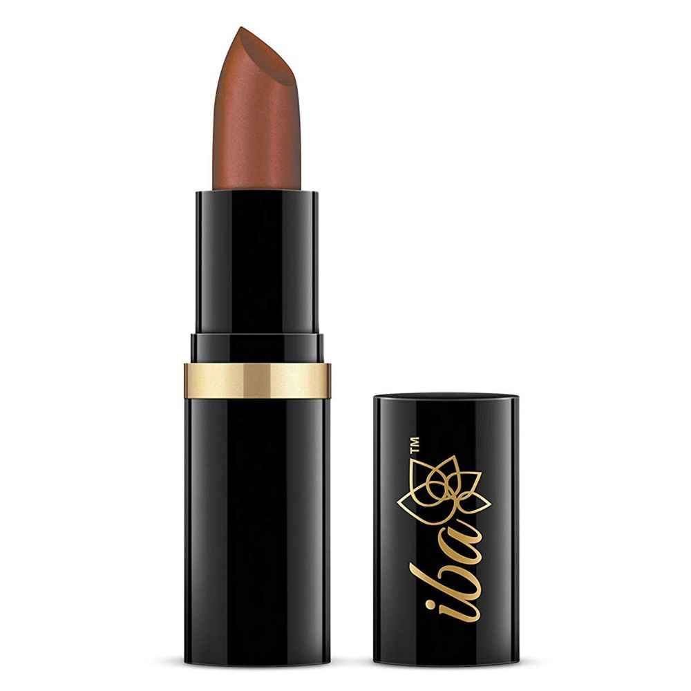 Buy Iba Pure Lips Moisturizing Lipstick Shade A36 A Caramel Creme (4 gm) - Purplle