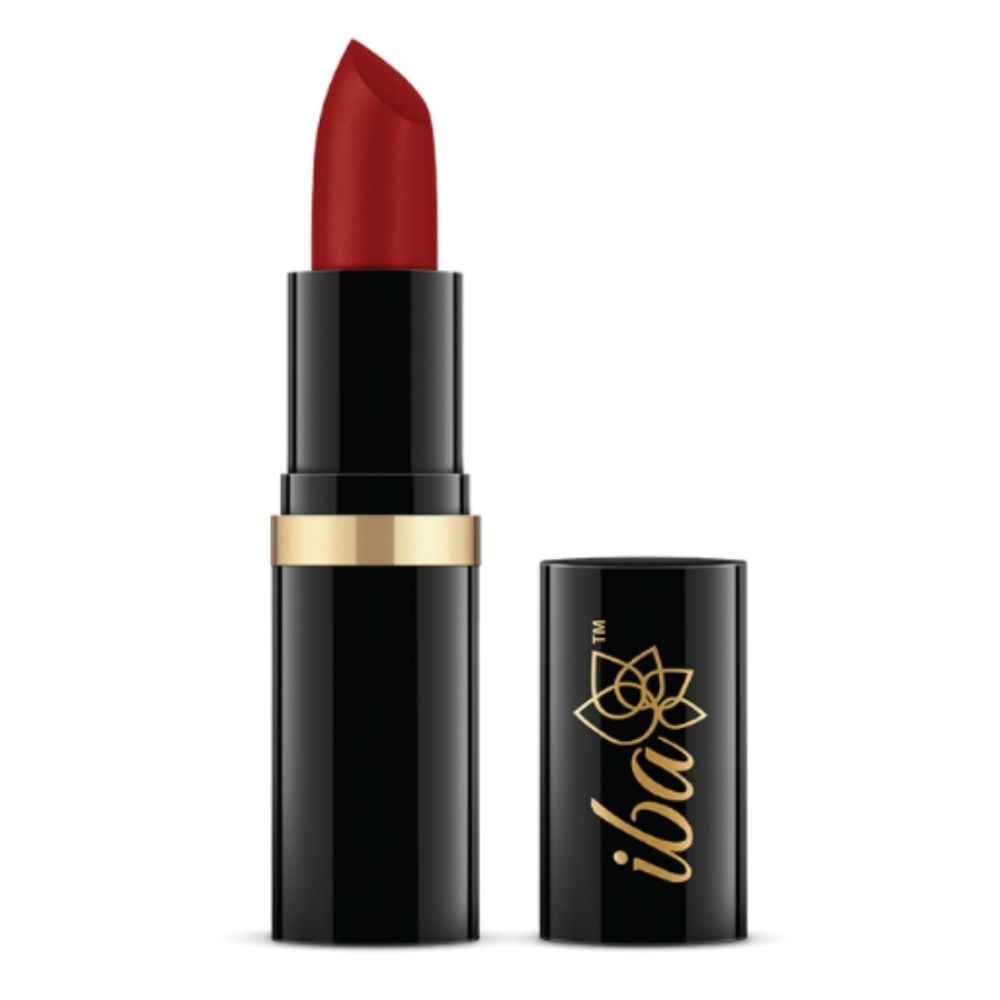 Buy Iba Moisture Rich Lipstick - A66 Red Glam - 4 gm - Purplle