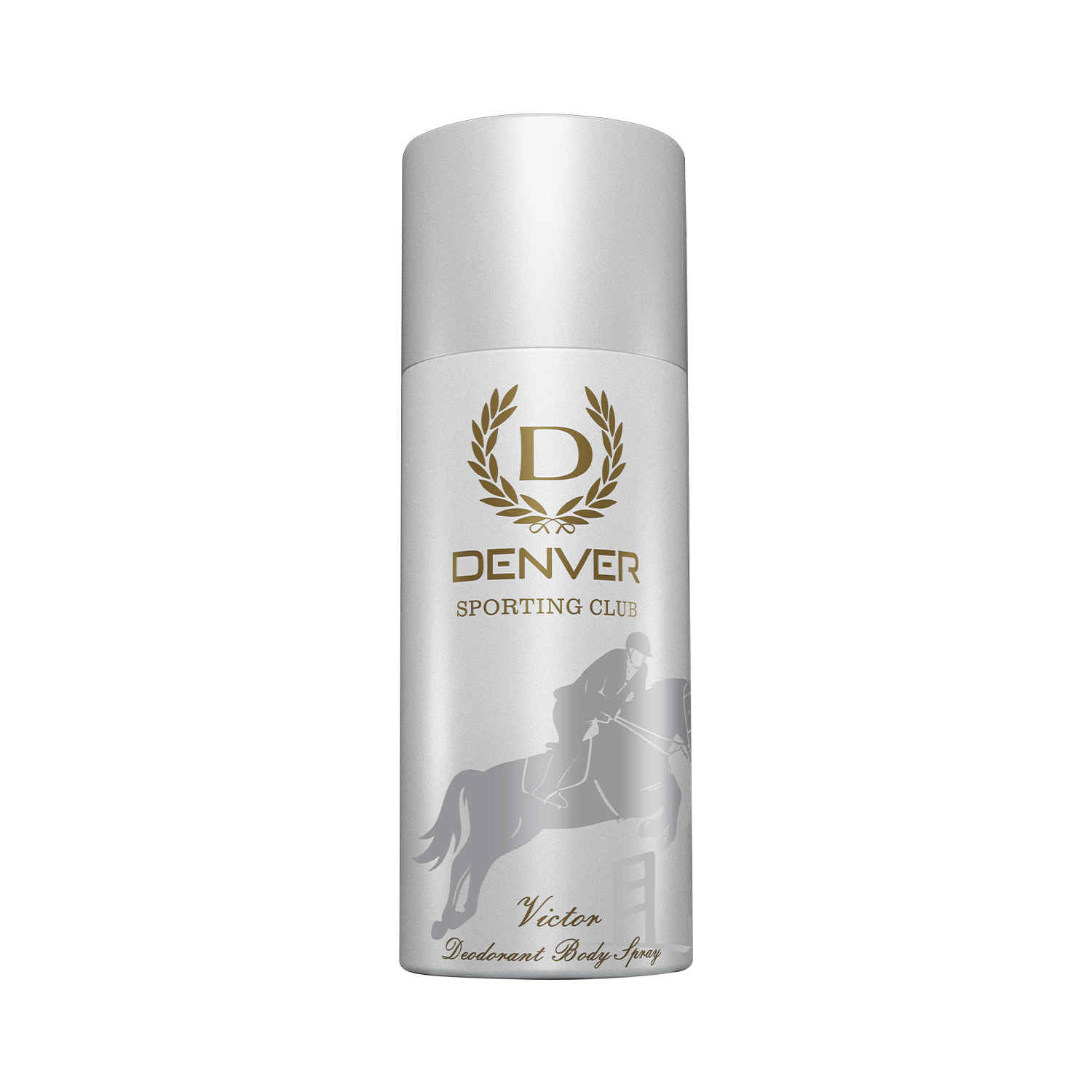 Buy DENVER Sporting Club Victor Deodorant For Men- 150 ml | Long Lasting Deo Body Spray - Purplle