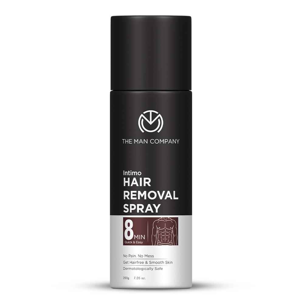 Buy The Man Company Hair Removal Spray 200 gm - Purplle
