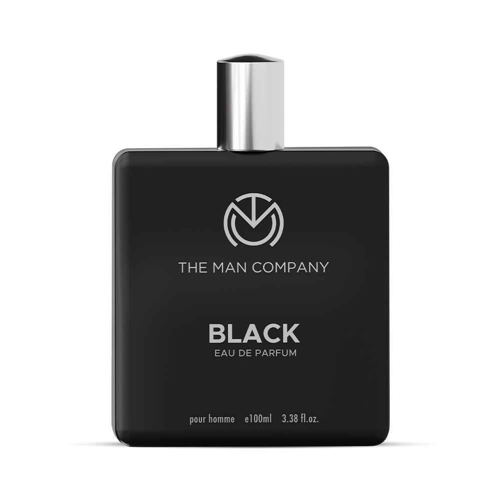 Buy The Man Company Black Eau De Perfume For Men 100 ml - Purplle