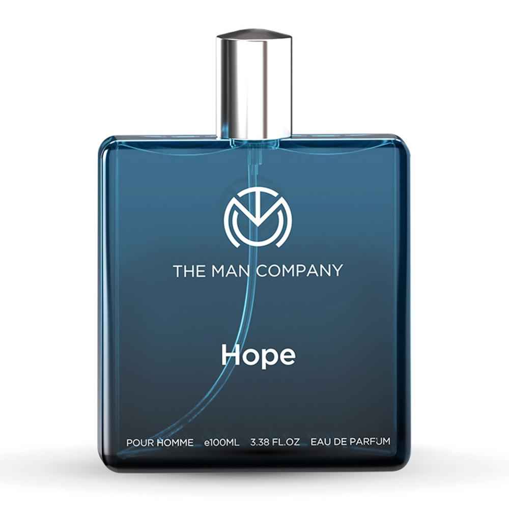 Buy The Man Company Hope Eau De Perfume For Men 100 ml - Purplle