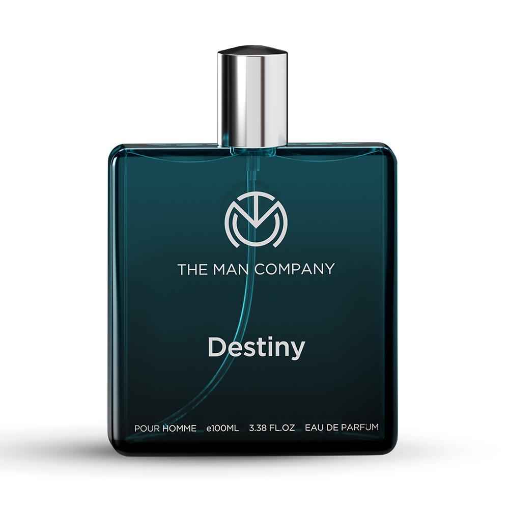 Buy The Man Company Destiny Eau De Perfume For Men 100 ml - Purplle
