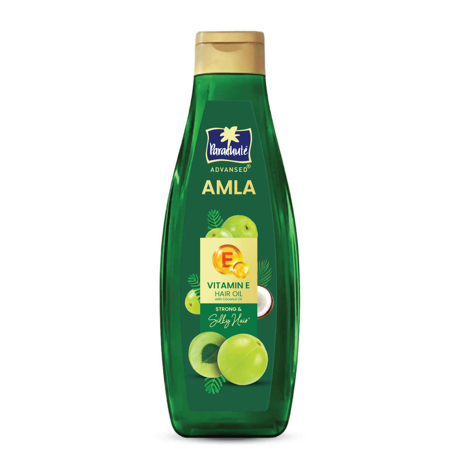 Buy Parachute Advansed Amla Hair Oil with Vitamin E, 500 ml - Purplle