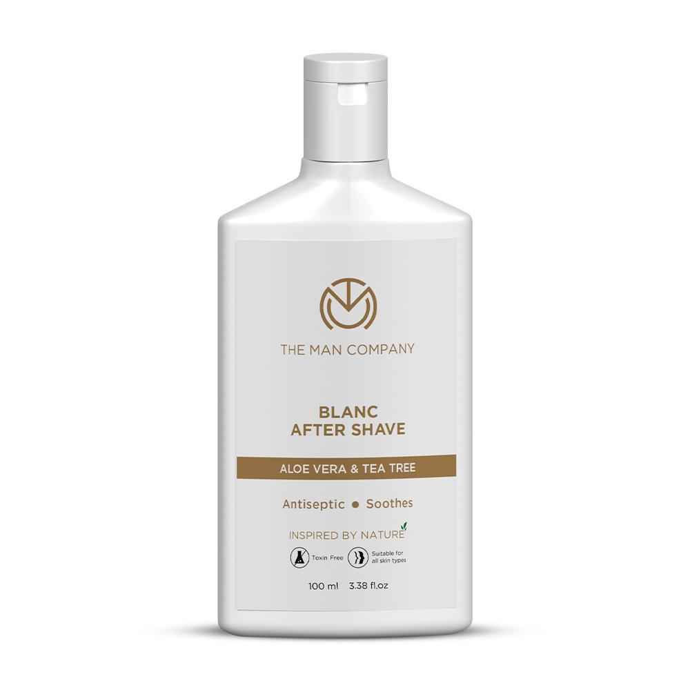 Buy The Man Company Blanc After Shave Lotion 100 ml - Purplle