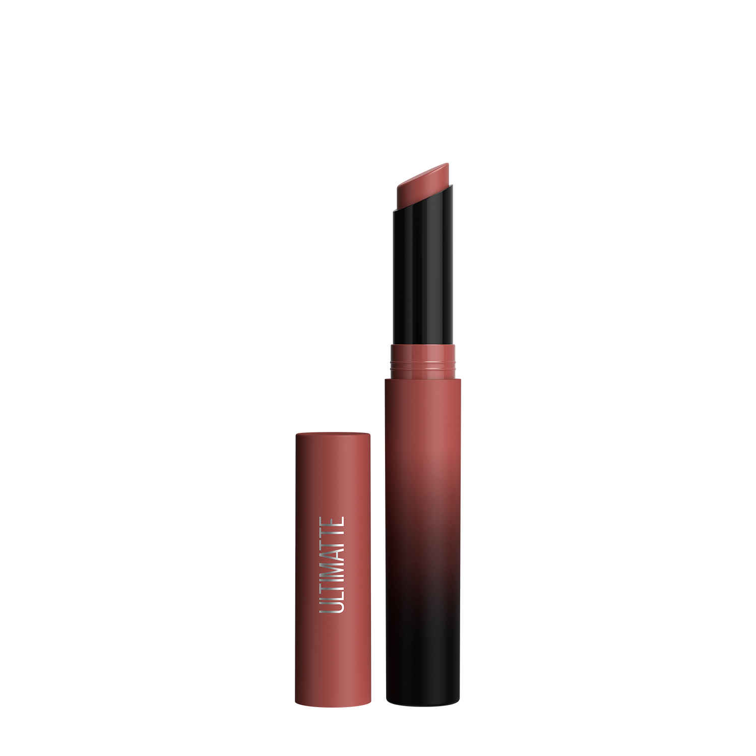 Buy Maybelline New York Color Sensational Ultimatte Lipstick, More Mocha, 1.7 gm - Purplle
