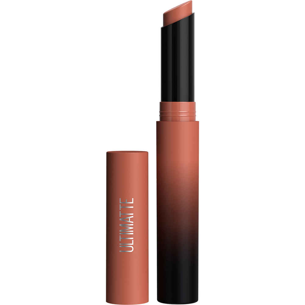 Buy Maybelline New York Color Sensational Ultimattes Lipstick, 799 More Taupe, 1.7 gm - Purplle