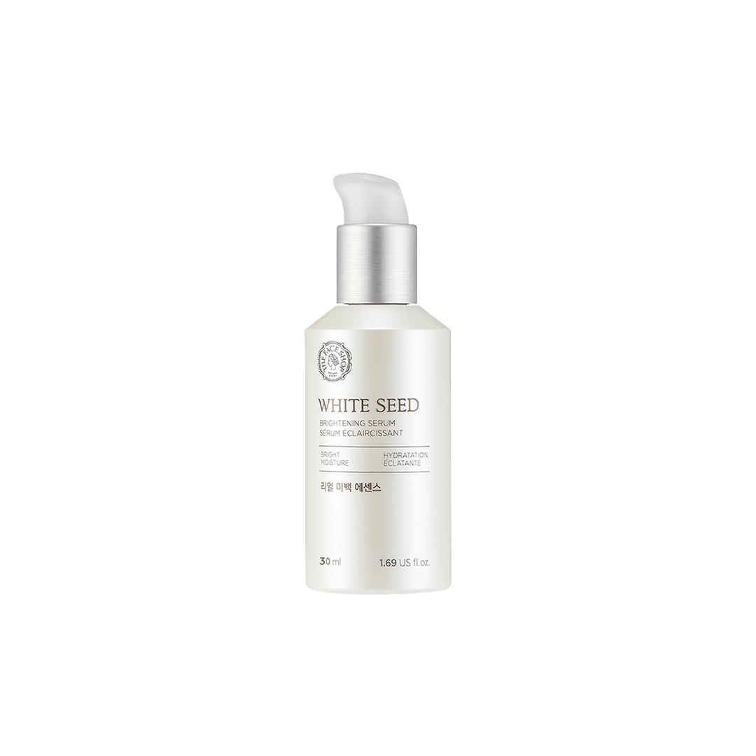 Buy The Face Shop White Seed Brightening Serum (30 ml) - Purplle