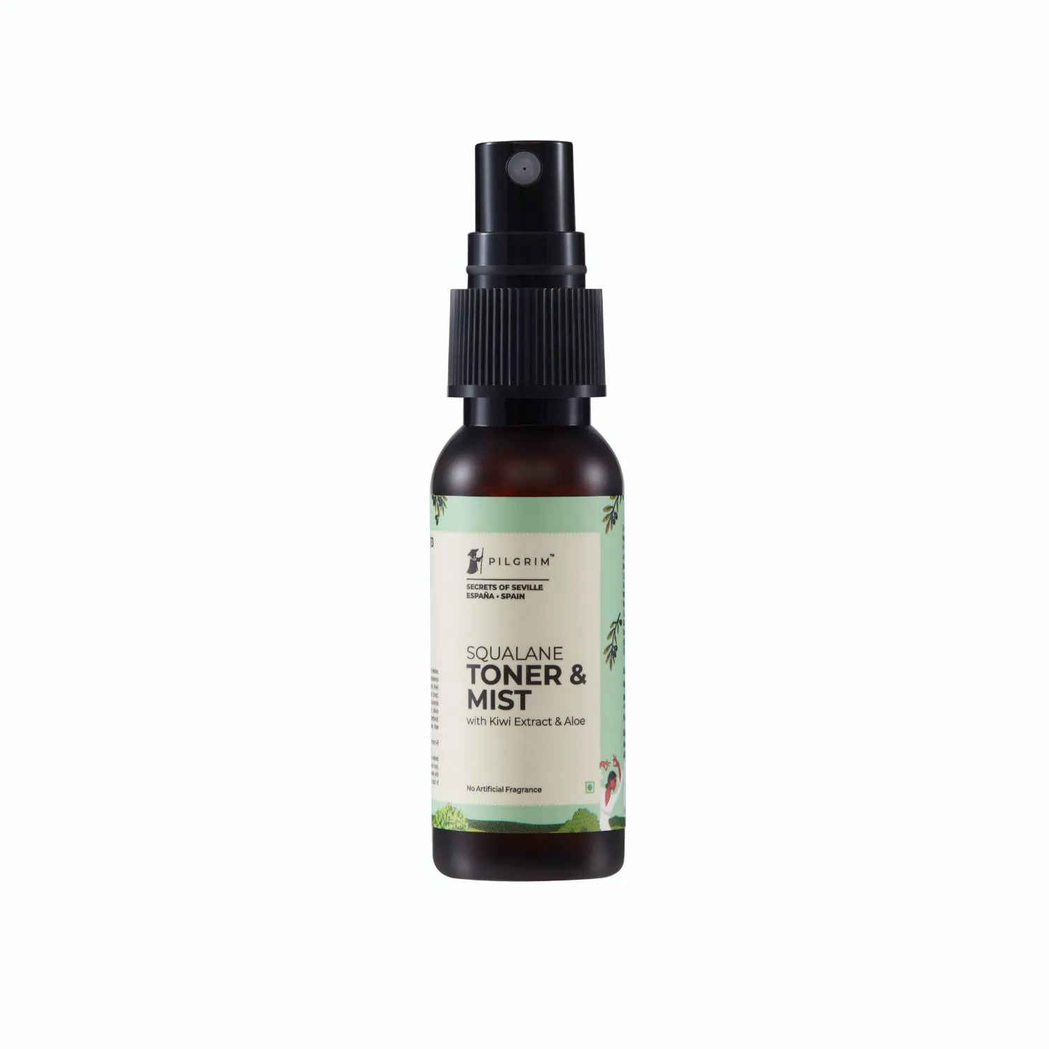 Buy Pilgrim Mini-Squalane Toner & Mist - Purplle