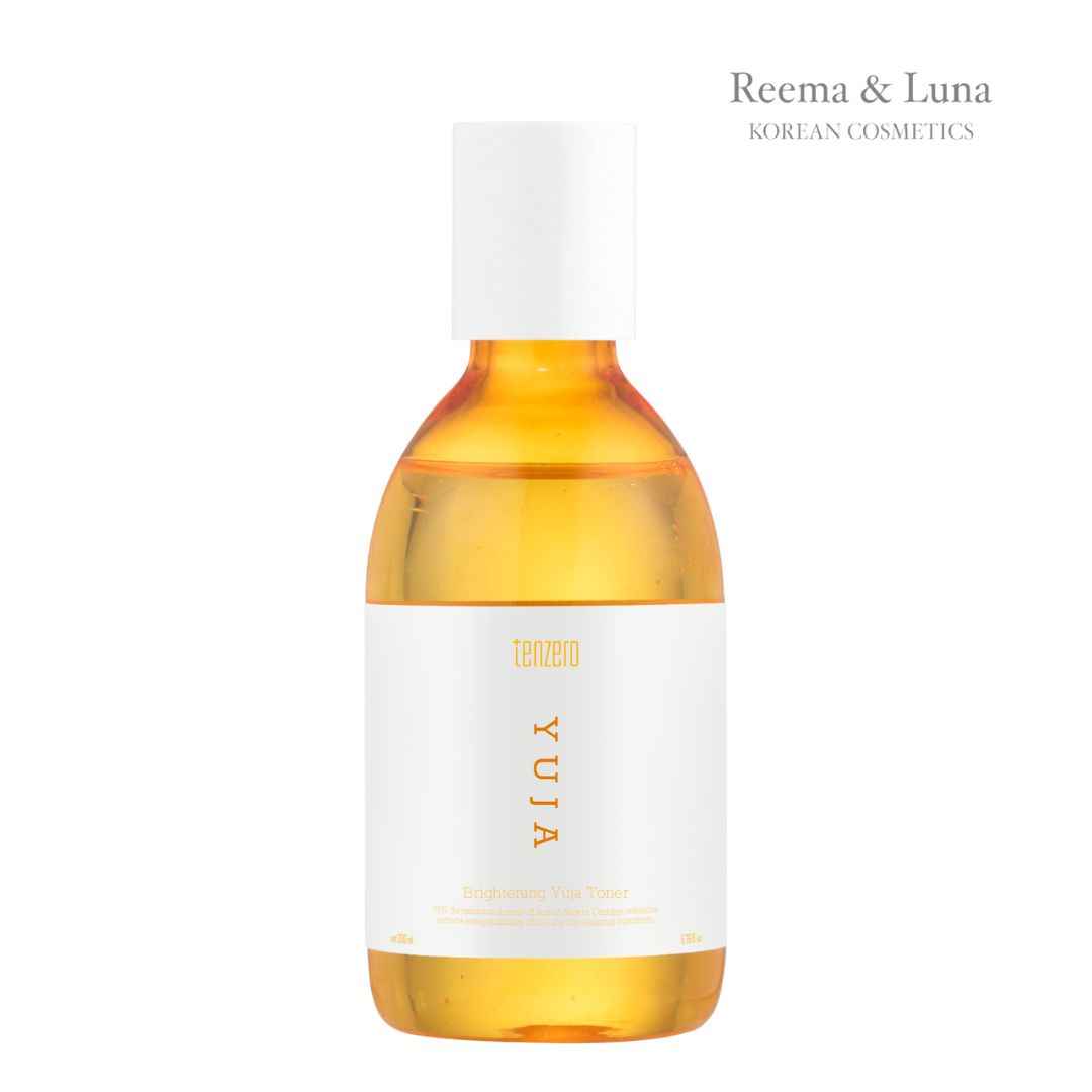 Buy Tenzero Brightening Yuja Toner 200 ml - Purplle
