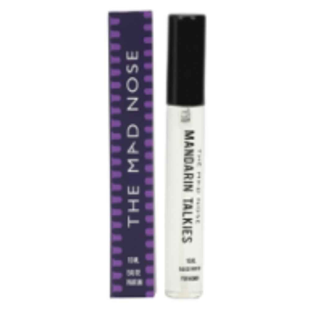 Buy The Mad Nose Mandarin Talkies |Perfume For Women EDP 10 ml - Purplle