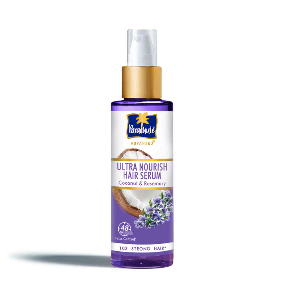 Buy Parachute Advansed Ultra Nourish Hair Serum 100 ml - Purplle