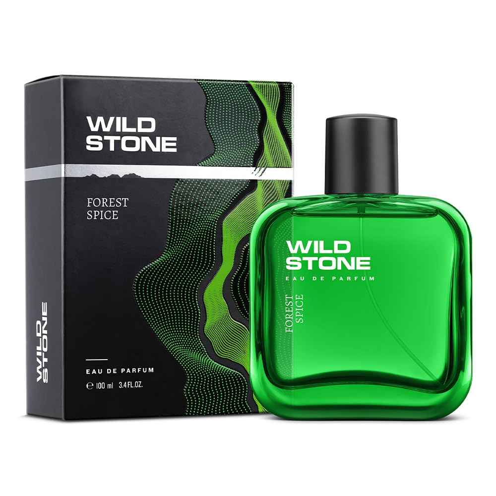 Buy WildStone Forest Spice Spray Perfume (100 ml) - Purplle