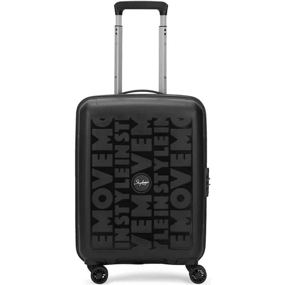 Buy Skybags Play Plus - Trolley Bag 1 pc - Purplle