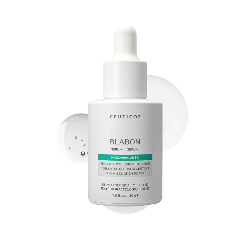 Buy Ceuticoz Blabon Serum 30 ml - Purplle