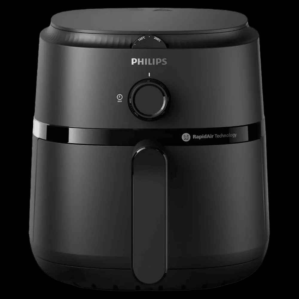 na 120 philips black air fryer