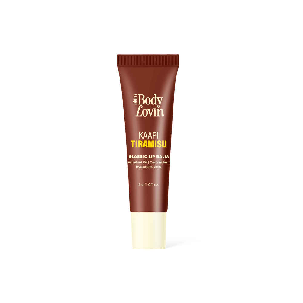 Buy Plum BodyLovin' Kaapi Tiramisu Glassic Lip Balm | 3 gm - Purplle