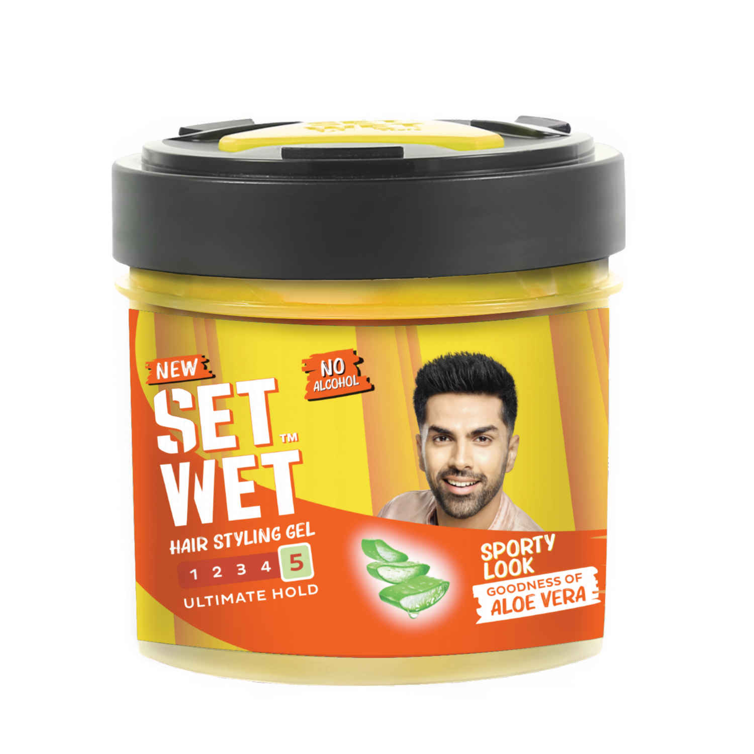 Buy Set Wet Styling Gel Sport Extreme (250 gm) - Purplle