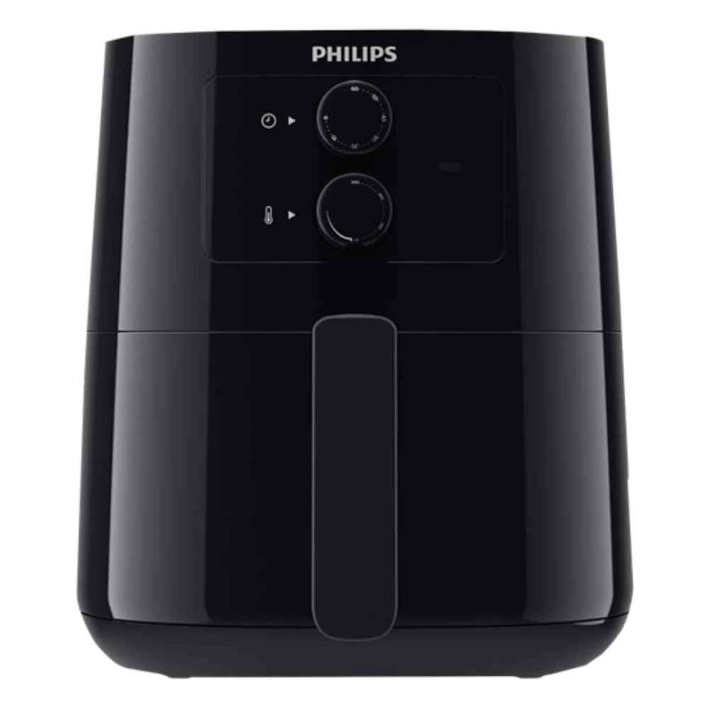 Buy PHILIPS Spectre 4.1L 1400 Watt Air Fryer with Rapid Air Technology (Black) 1 pc - Purplle
