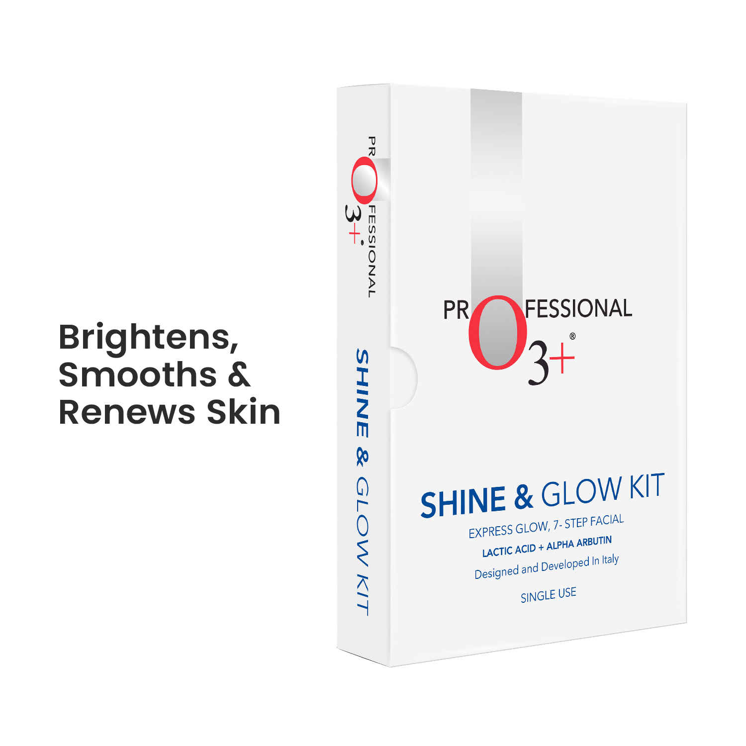 Buy O3+ Shine & Glow Kit Single Use (37 g+9 ml) gm) - Purplle