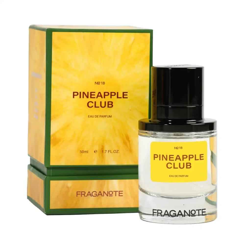 Buy Fraganote Pineapple Club Perfume For Men (50 ml) - Purplle