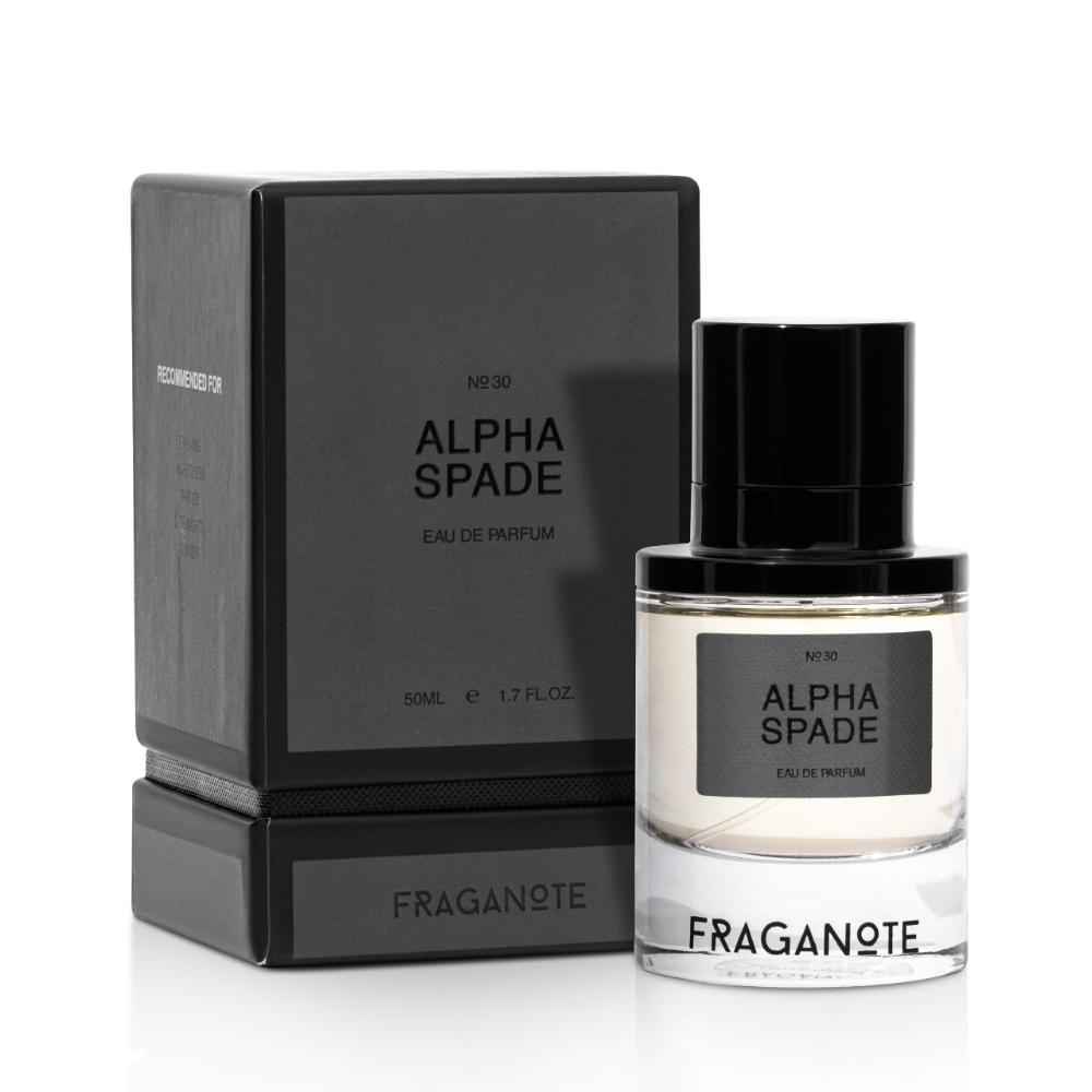 Buy Fraganote Alpha Spade Perfume For Men (50 ml) - Purplle