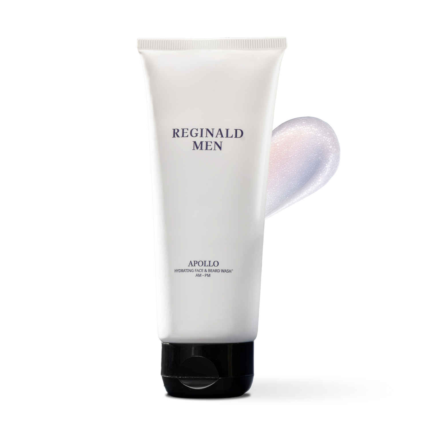 Buy Reginald Men Apollo - Hydrating Face & Beard Wash | Deep Clean, Acne & Tan Control with 8 Actives Face Wash (100 gm) - Purplle