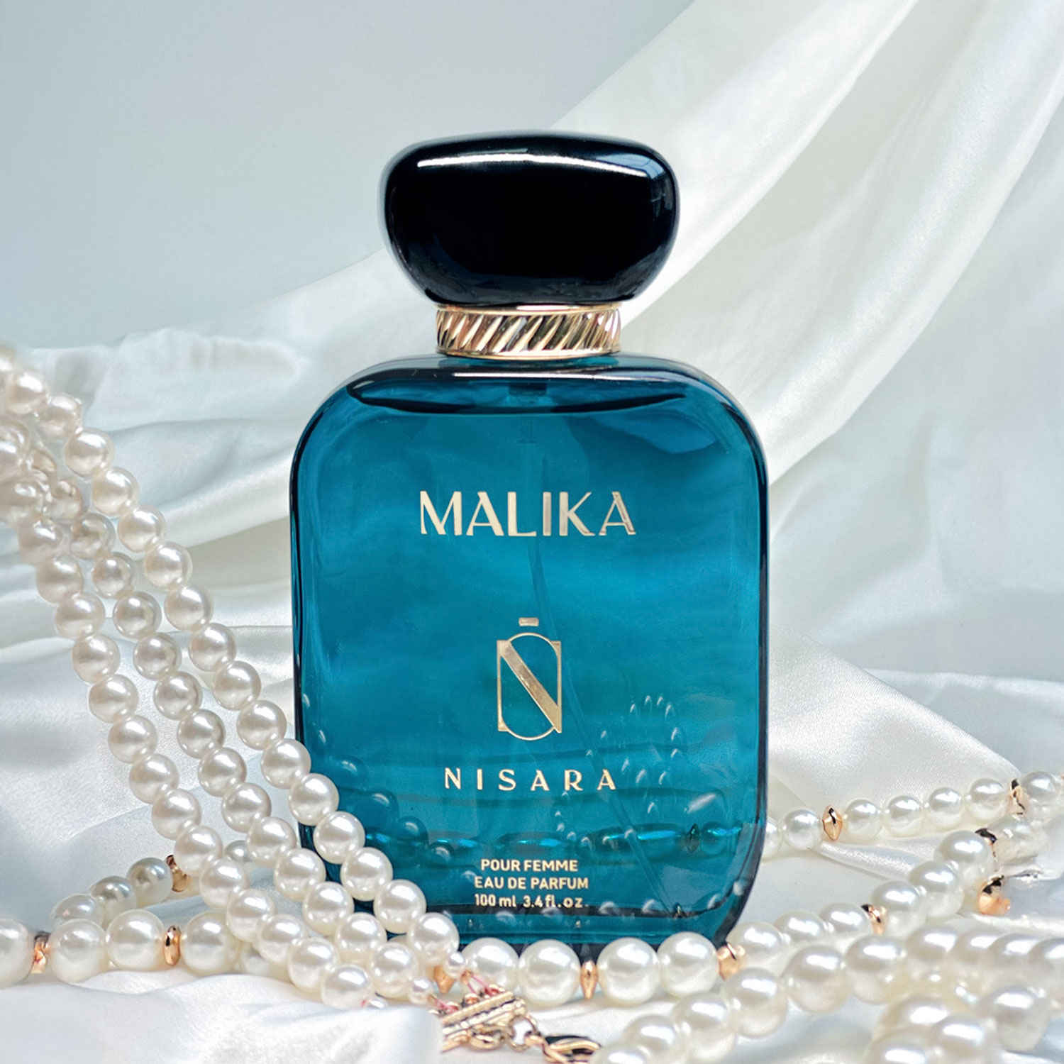 Buy Nisara Malika Eau De Parfum - Perfume For Women (100 ml) - Purplle